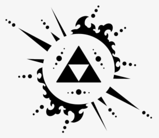 15 Triforce Symbol Png For Free Download On Mbtskoudsalg - Zelda Triforce Logo, Transparent Png, Transparent PNG