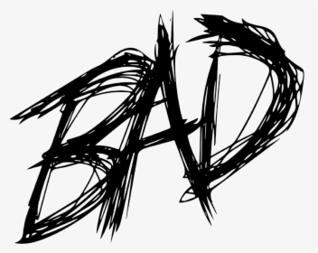 #xxxtentacion #bad #png - Xxx Tentacion Logo Png, Transparent Png, Transparent PNG