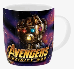 Avengers Thanos Mug, HD Png Download, Transparent PNG