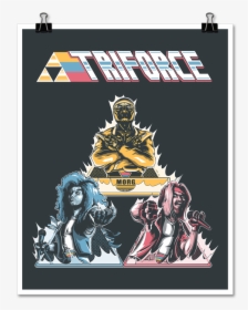 Starbomb The Triforce, HD Png Download, Transparent PNG