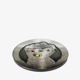 Popsockets Infinity Gauntlet   Title Popsockets Infinity - Circle, HD Png Download, Transparent PNG