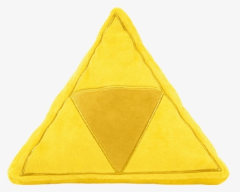 Triforce Plush By Little Buddy, HD Png Download, Transparent PNG