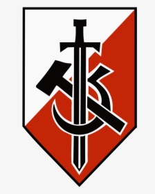 Anyway Hammer Sickle - Polish National Socialist Party, HD Png Download, Transparent PNG