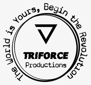 Triforce Production - Circle, HD Png Download, Transparent PNG