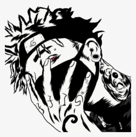 Scarlxrd Drawings, HD Png Download, Transparent PNG