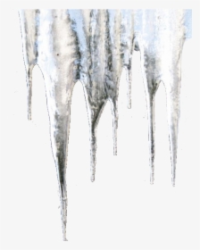 Ice Sickle Png - Icicle, Transparent Png, Transparent PNG