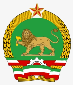 People S Republic Of Kampuchea Coat Of Arms , Png Download - Polish People's Republic Emblem, Transparent Png, Transparent PNG