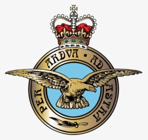 Royal Airforce Badge - Royal Air Force Badge, HD Png Download, Transparent PNG