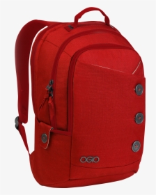 Red Backpack Png Image - Soho Women's Laptop Backpack, Transparent Png, Transparent PNG