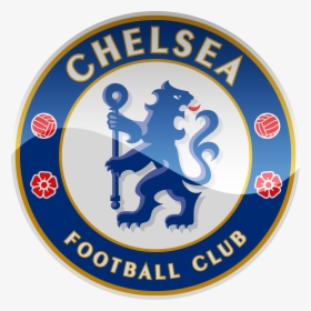 Chelsea Fc Hd Logo Png - Logo Chelsea Dream League Soccer, Transparent Png, Transparent PNG