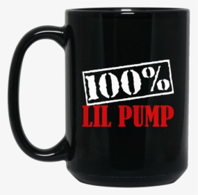 Lil Pump 100 Percent Hip Hop Rap Mugs Bm11oz 11 Oz - Gift For 26th Birthday Girl, HD Png Download, Transparent PNG