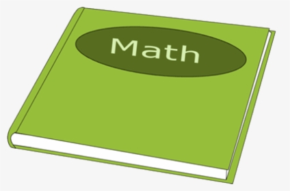 Book Abc Math By Ariella Menzer Transparent Png - Math Book Clipart Png, Png Download, Transparent PNG