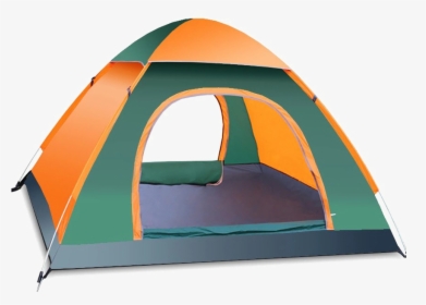 Tent Png File - Camping Tent Transparent Png, Png Download, Transparent PNG