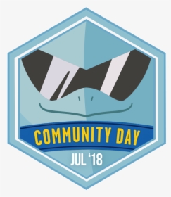 Silph Road Community Day Badges, HD Png Download, Transparent PNG
