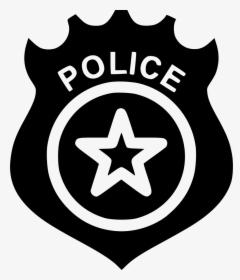 Clip Art Png Icon Free Download - Transparent Police Badge Icon Png, Png Download, Transparent PNG