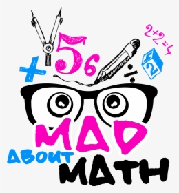 Mad About Math, HD Png Download, Transparent PNG