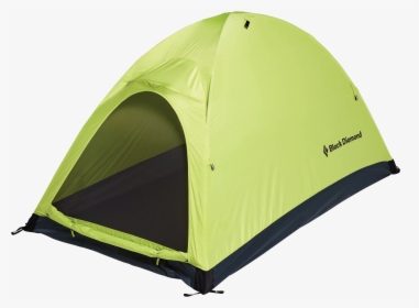 Camping Tent Png Photos - Black Diamond Firstlight 2p Vestibule, Transparent Png, Transparent PNG