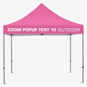 Event Tent Png - Pink Canopy Outdoor, Transparent Png, Transparent PNG