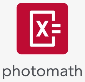 Photomath App, HD Png Download, Transparent PNG
