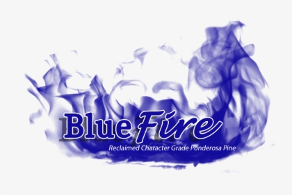 Princeton Forest Products Blue Fire Wood, HD Png Download, Transparent PNG