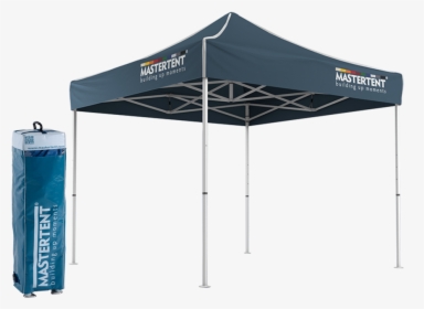 Blue Mastertent Canopy Ft With The Logo Mastertent - Canopy, HD Png Download, Transparent PNG