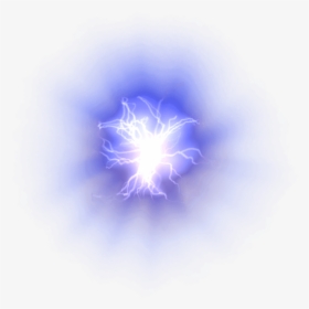 Free Png Download Blue Fire Effect Png Png Images Background - Lightning Ball Transparent Background, Png Download, Transparent PNG