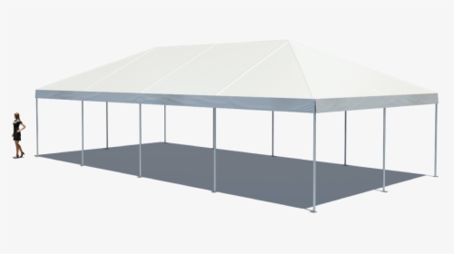 20 X 40 Tent Png, Transparent Png, Transparent PNG