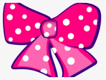 Bow Clipart Easter - Cartoon Hair Bow Png, Transparent Png, Transparent PNG