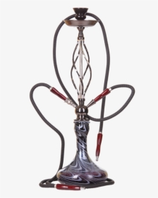 Hookah Isolated On White Background - Hookah With Transparent Background, HD Png Download, Transparent PNG