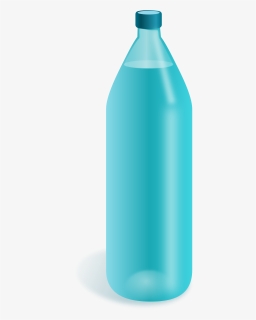 Water Bottle Png Free Download - Water Bottle Clipart Transparent, Png Download, Transparent PNG