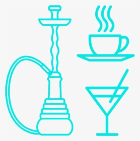 Therapy Lounge - Martini Icon, HD Png Download, Transparent PNG