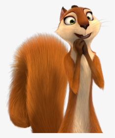 Andy From The Nut Job, HD Png Download, Transparent PNG