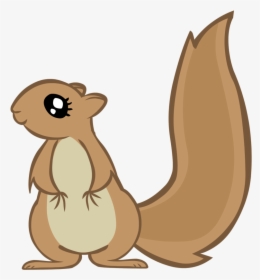Squirrel File Png - My Little Pony Squirrel, Transparent Png, Transparent PNG