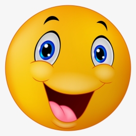 Clip Art Bashful Smiley Face - Smiley With Tablet, HD Png Download, Transparent PNG
