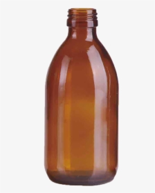 500ml Amber Syrup Bottle, HD Png Download, Transparent PNG