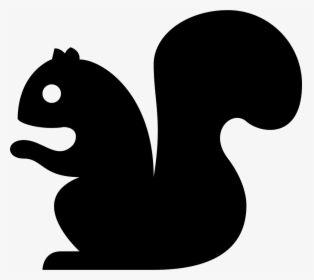 Squirrel - Illustration, HD Png Download, Transparent PNG