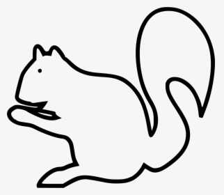 Squirrel - Icon, HD Png Download, Transparent PNG