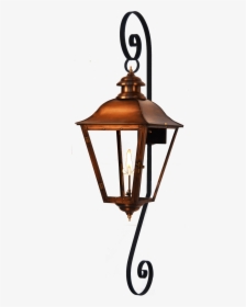 Gas Lamp Png Clipart , Png Download - Coppersmith Lantern Farm House Hook, Transparent Png, Transparent PNG