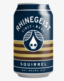 Photo Of Squirrel - Rhinegeist Beer, HD Png Download, Transparent PNG