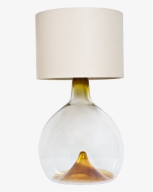 Vienna Way Blown Glass Lamp - Lampshade, HD Png Download, Transparent PNG