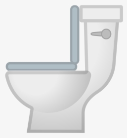 Toilet Icon - Emoji Privada, HD Png Download, Transparent PNG