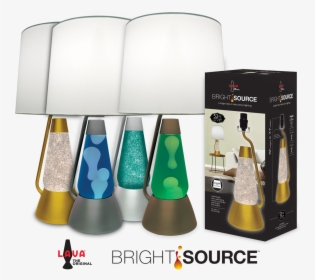 Bright Source Lamps - Lava Lamp, HD Png Download, Transparent PNG