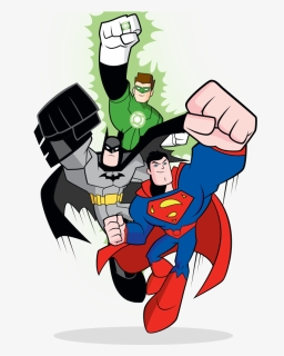 Win A £100 Amazon Giftcard - Dc Kids Super Friends, HD Png Download, Transparent PNG