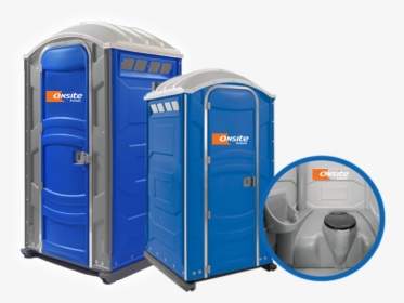 Portable Toilets For Rent - Portable Toilet, HD Png Download, Transparent PNG