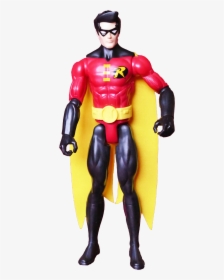 Robin Superhero Png Transparent Image - Super Hero Png, Png Download, Transparent PNG