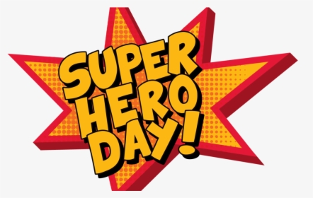Super Hero Day Png Stock, Transparent Png, Transparent PNG