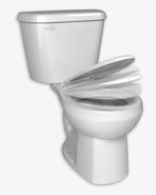 Toilet Png Image - Toilet With Seat Png, Transparent Png, Transparent PNG