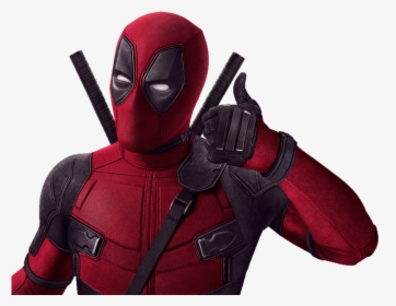 Protective Superhero Gear Domino Youtube Sports In - Deadpool Png, Transparent Png, Transparent PNG