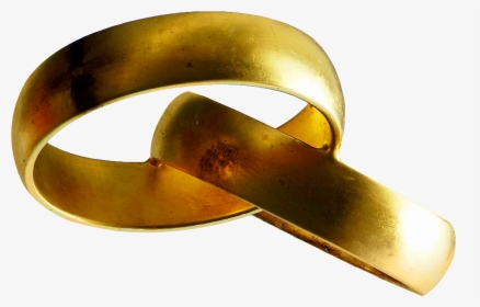 Wedding Rings Png Transparent Image - Wedding Ring, Png Download, Transparent PNG