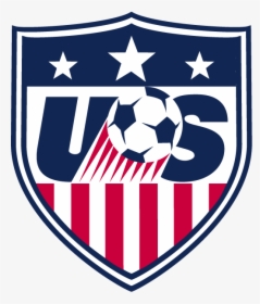 Usa Soccer Logo Png - Women's Soccer Team Logo, Transparent Png, Transparent PNG